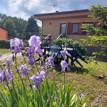 Chalet Grazia Valgiano Buitenkant foto