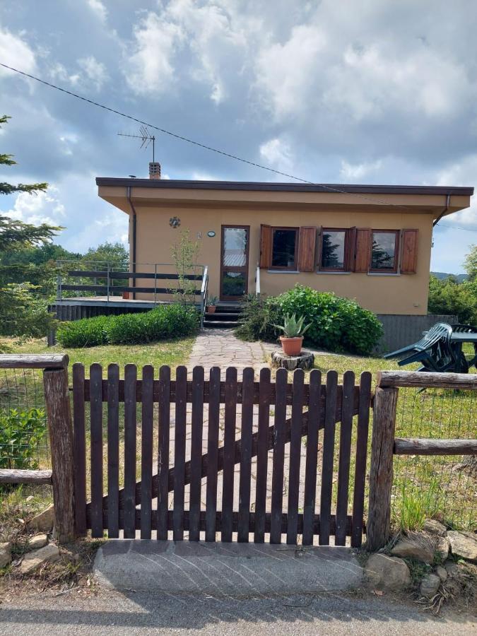 Chalet Grazia Valgiano Buitenkant foto