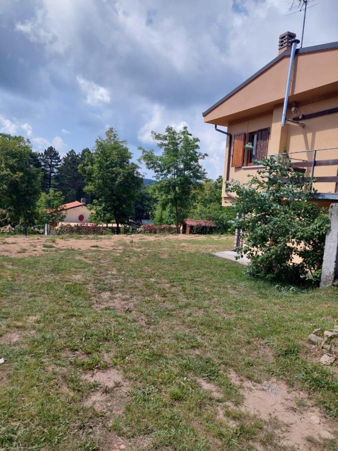 Chalet Grazia Valgiano Buitenkant foto