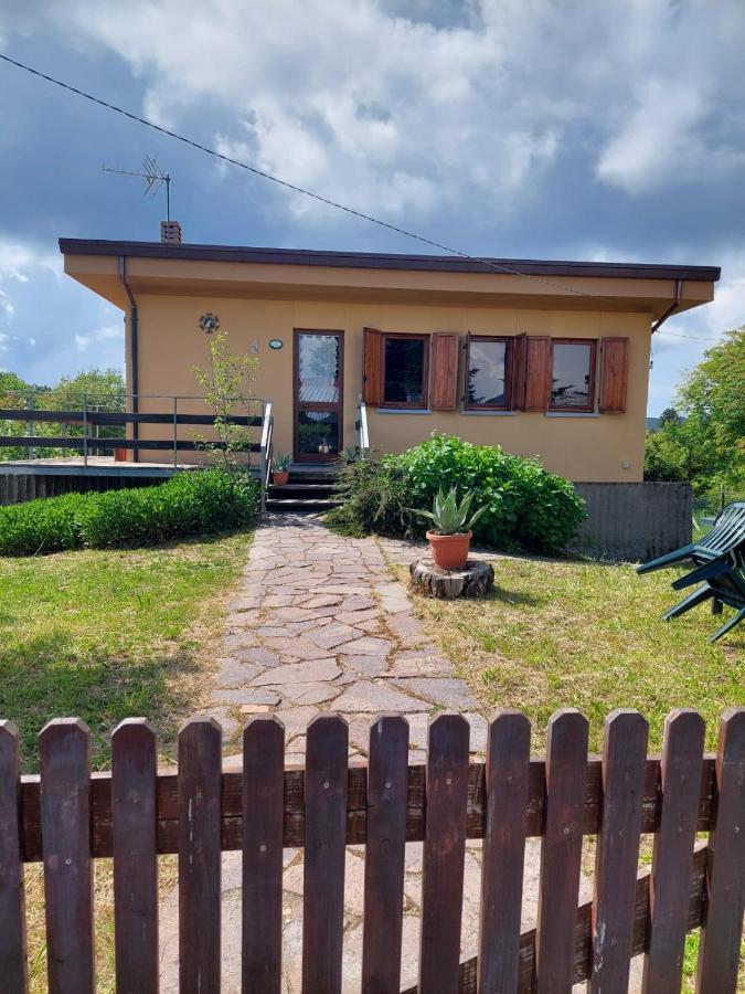 Chalet Grazia Valgiano Buitenkant foto