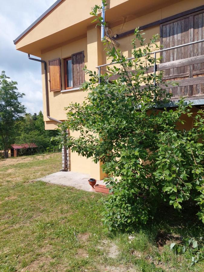 Chalet Grazia Valgiano Buitenkant foto
