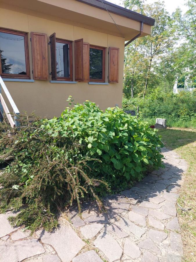 Chalet Grazia Valgiano Buitenkant foto