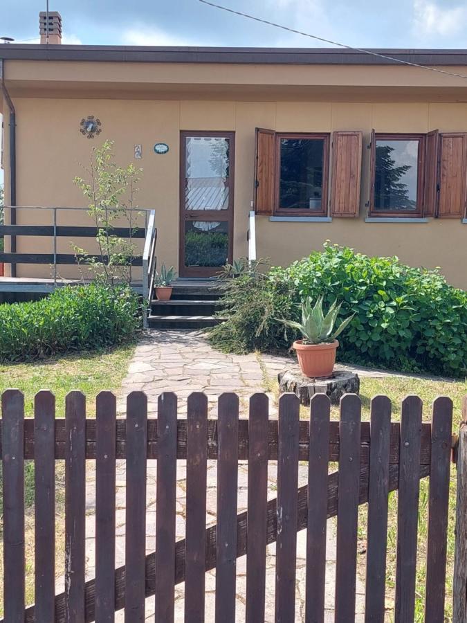Chalet Grazia Valgiano Buitenkant foto