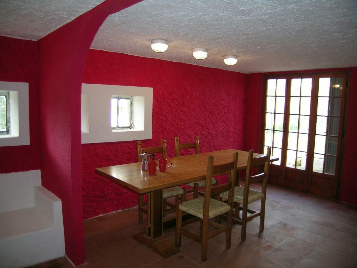 Chalet Grazia Valgiano Buitenkant foto