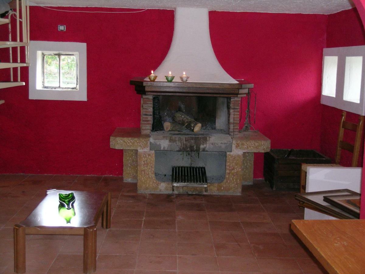 Chalet Grazia Valgiano Buitenkant foto