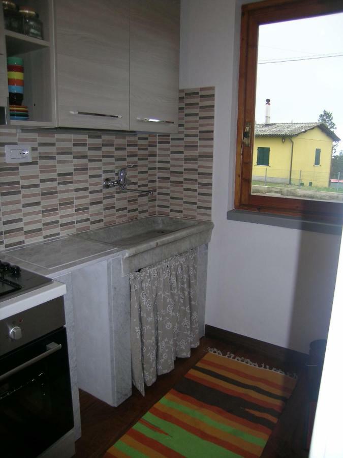 Chalet Grazia Valgiano Buitenkant foto