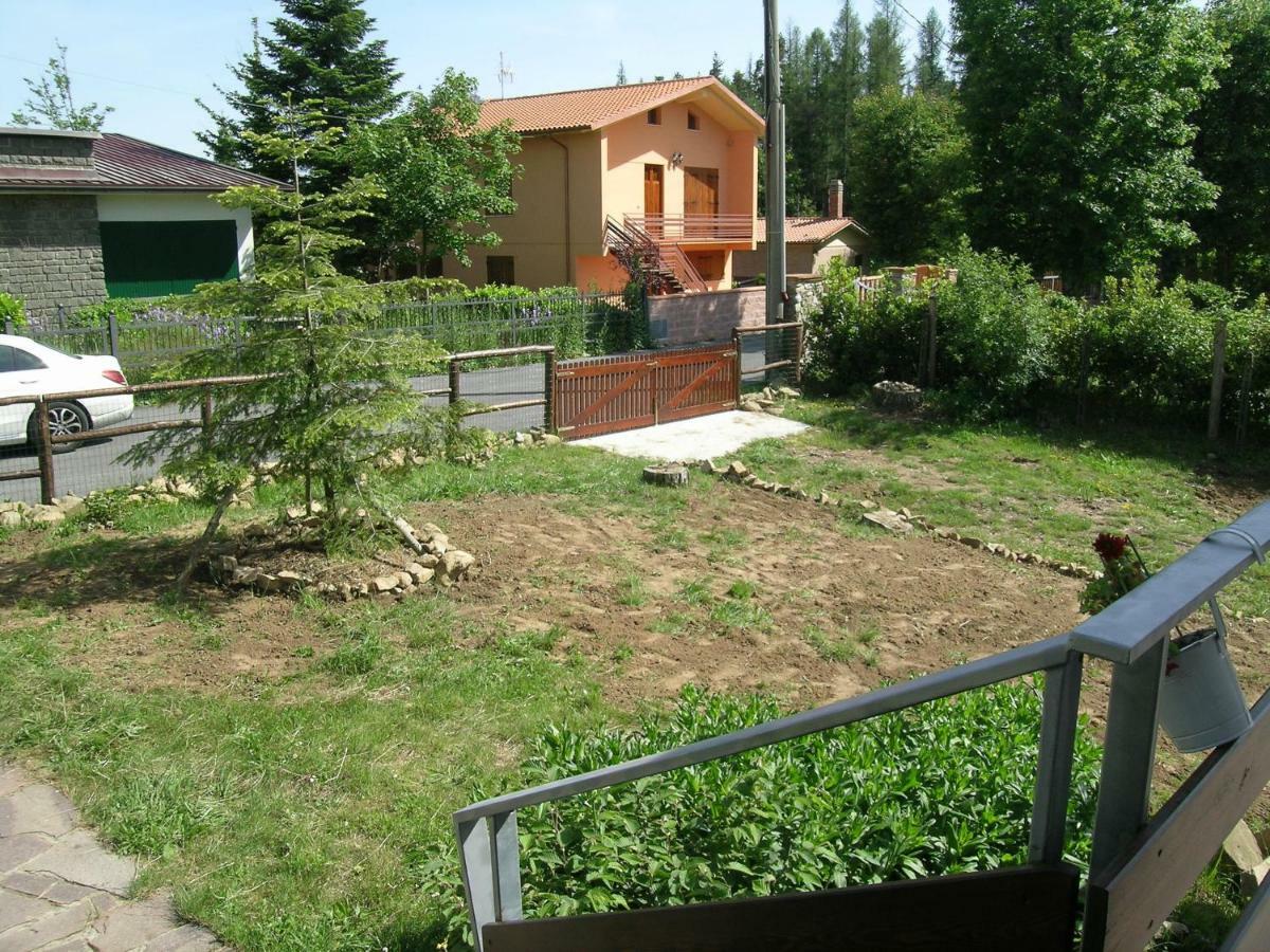 Chalet Grazia Valgiano Buitenkant foto