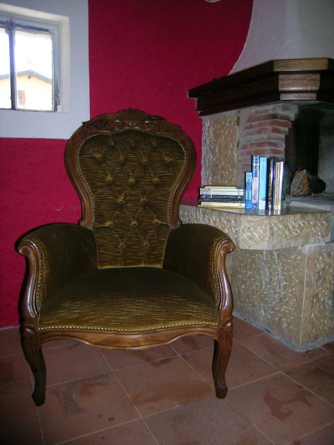Chalet Grazia Valgiano Buitenkant foto