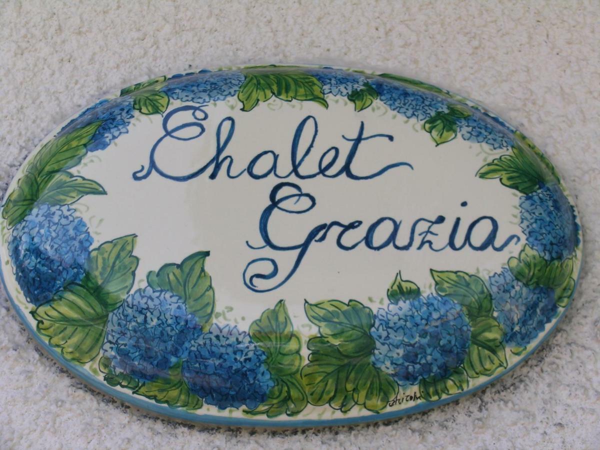 Chalet Grazia Valgiano Buitenkant foto