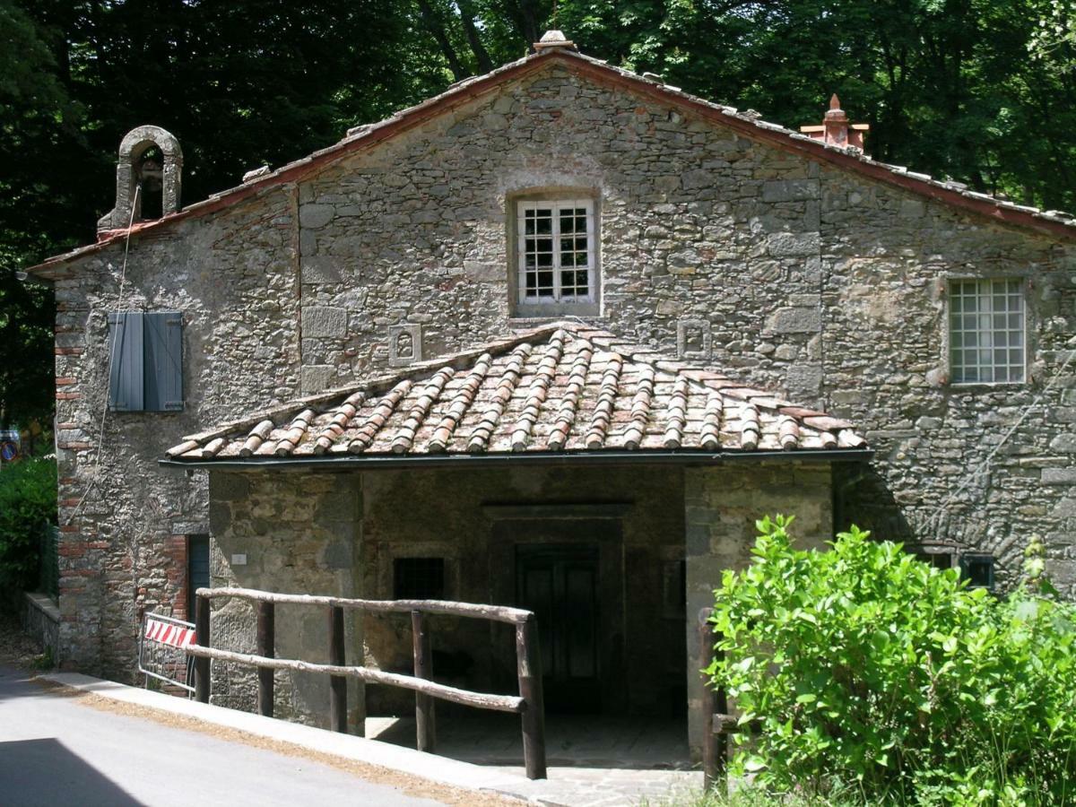 Chalet Grazia Valgiano Buitenkant foto